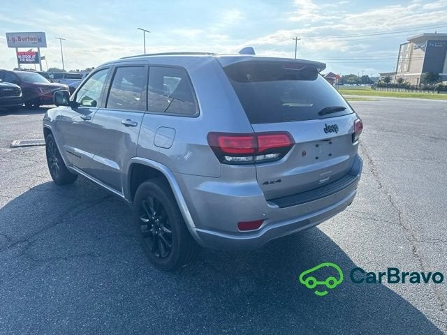 2021 Jeep Grand Cherokee Laredo X