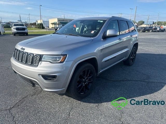 2021 Jeep Grand Cherokee Laredo X