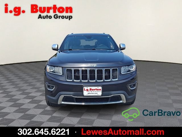 2016 Jeep Grand Cherokee Limited