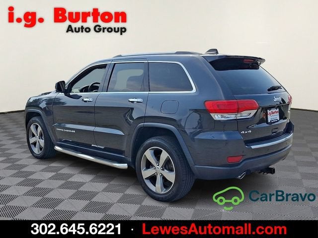 2016 Jeep Grand Cherokee Limited