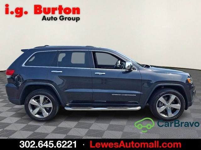 2016 Jeep Grand Cherokee Limited