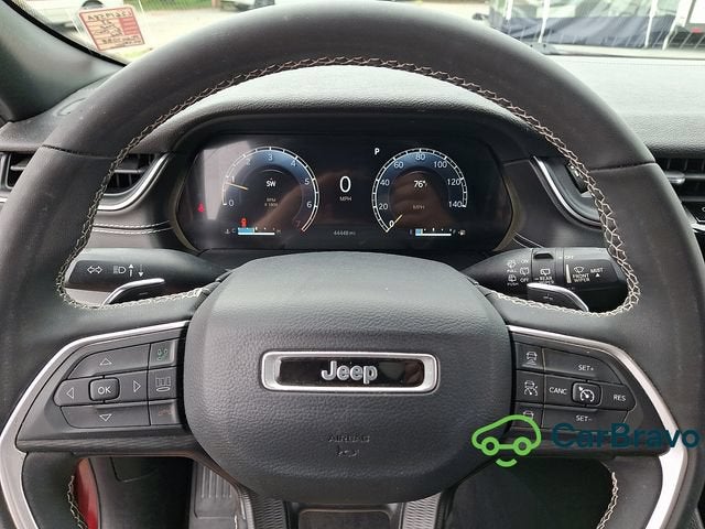 2023 Jeep Grand Cherokee Altitude X 4x4