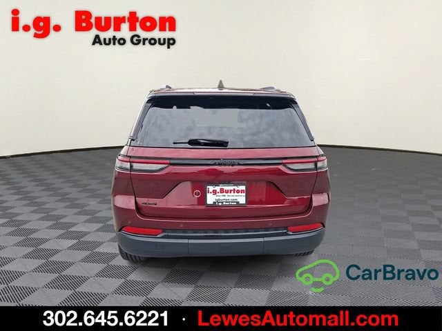 2023 Jeep Grand Cherokee Altitude X 4x4