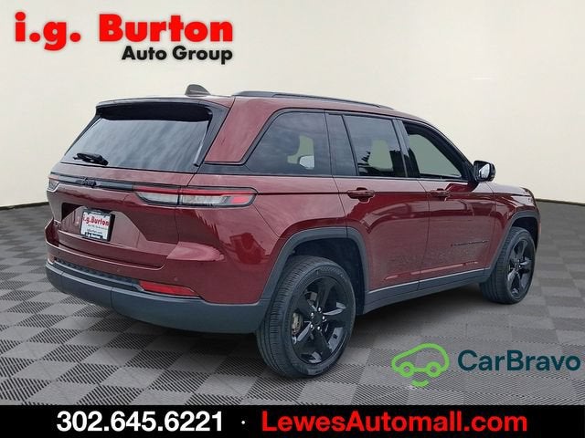 2023 Jeep Grand Cherokee Altitude X 4x4