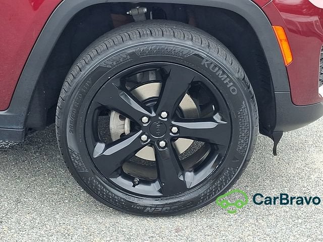 2023 Jeep Grand Cherokee Altitude X 4x4