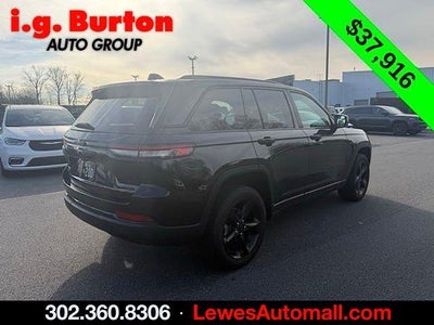 2025 Jeep Grand Cherokee Limited 4x4