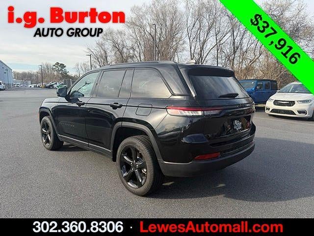 2025 Jeep Grand Cherokee Limited 4x4