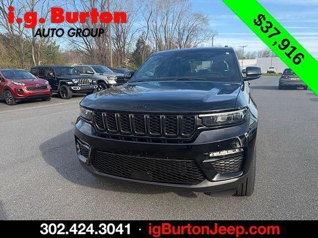 2025 Jeep Grand Cherokee Limited 4x4