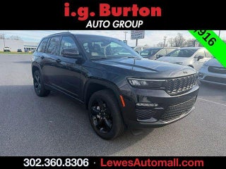 2025 Jeep Grand Cherokee Limited 4x4