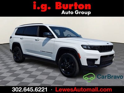 2023 Jeep Grand Cherokee L Altitude 4x4