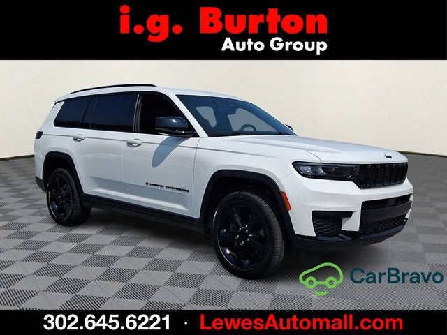 2023 Jeep Grand Cherokee L Altitude 4x4