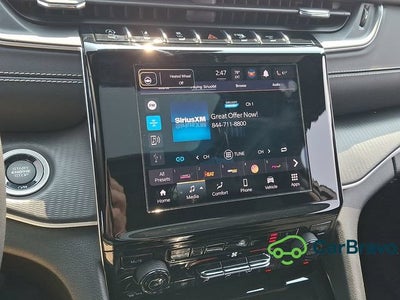 2023 Jeep Grand Cherokee L Altitude 4x4