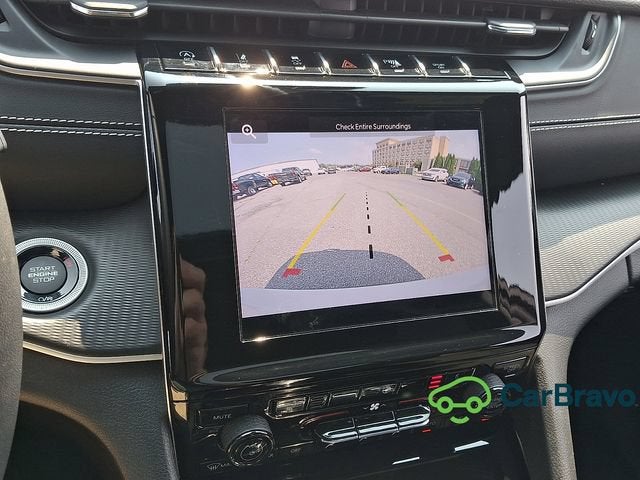 2023 Jeep Grand Cherokee L Altitude 4x4