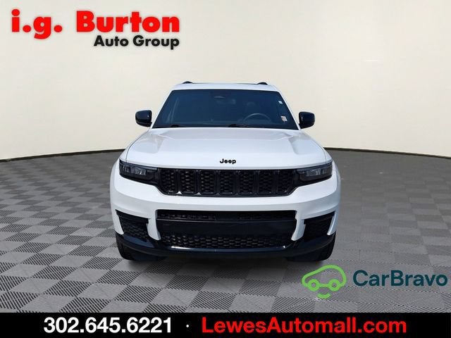 2023 Jeep Grand Cherokee L Altitude 4x4