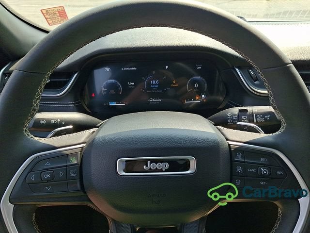 2023 Jeep Grand Cherokee L Altitude 4x4