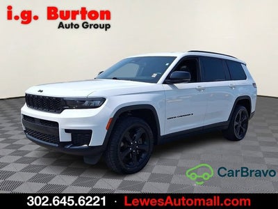 2023 Jeep Grand Cherokee L Altitude 4x4
