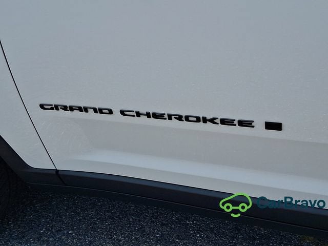 2023 Jeep Grand Cherokee L Altitude 4x4