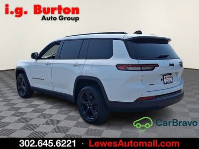 2023 Jeep Grand Cherokee L Altitude 4x4