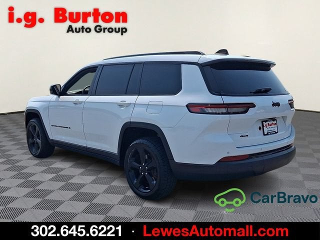 2023 Jeep Grand Cherokee L Altitude 4x4