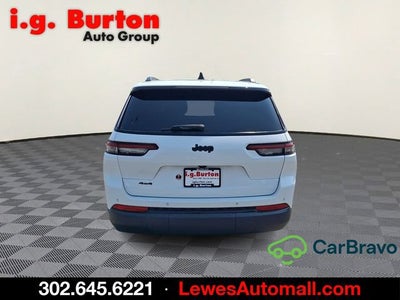 2023 Jeep Grand Cherokee L Altitude 4x4