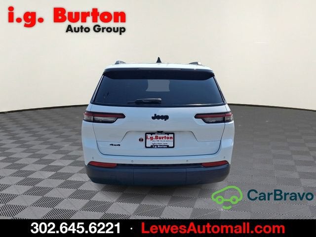 2023 Jeep Grand Cherokee L Altitude 4x4