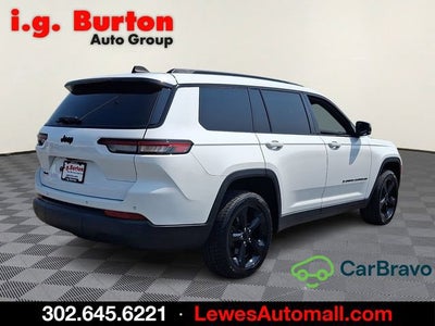 2023 Jeep Grand Cherokee L Altitude 4x4