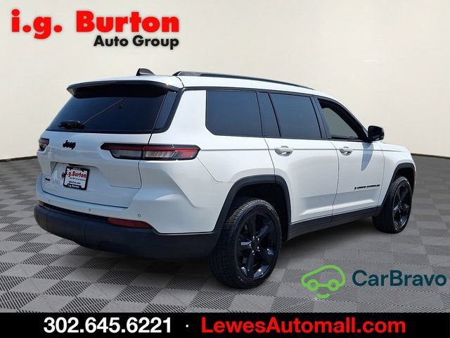 2023 Jeep Grand Cherokee L Altitude 4x4