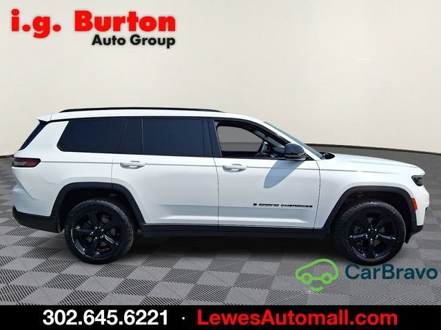 2023 Jeep Grand Cherokee L Altitude 4x4