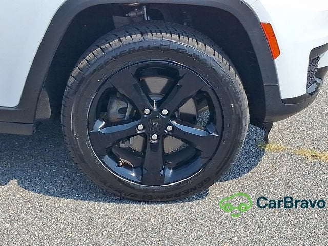 2023 Jeep Grand Cherokee L Altitude 4x4