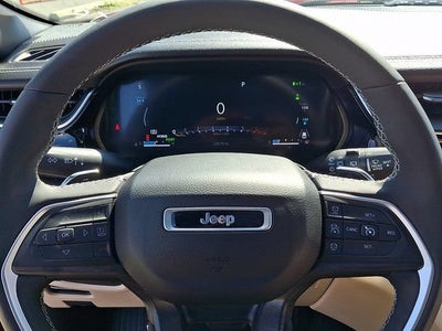 2023 Jeep Grand Cherokee 4xe 4DR 4WD