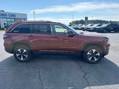 2023 Jeep Grand Cherokee 4xe Base