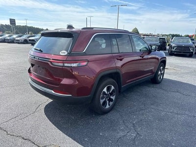 2023 Jeep Grand Cherokee 4xe Base