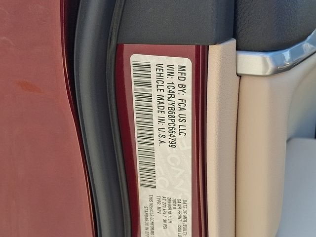 2023 Jeep Grand Cherokee 4xe 4DR 4WD