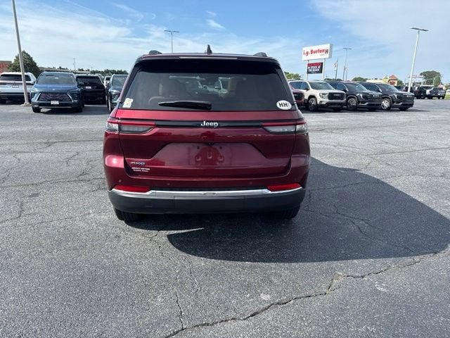 2023 Jeep Grand Cherokee 4xe Base