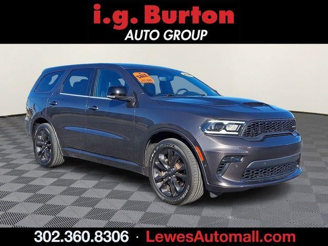 2021 Dodge Durango R/T AWD