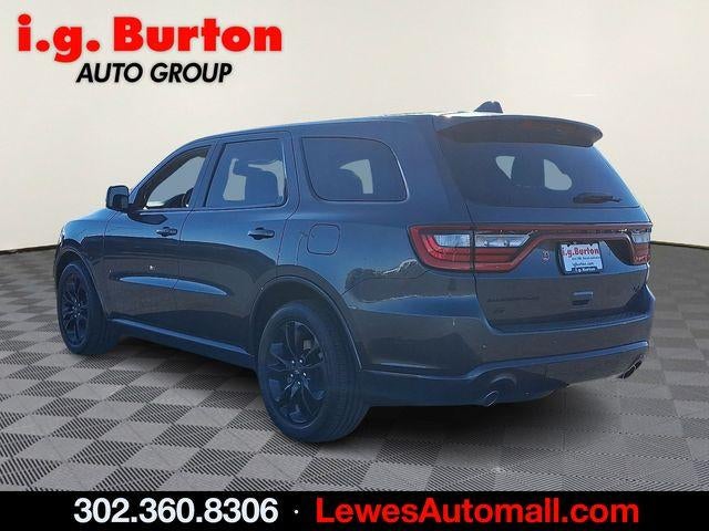 2021 Dodge Durango R/T AWD