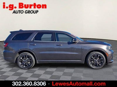 2021 Dodge Durango R/T AWD