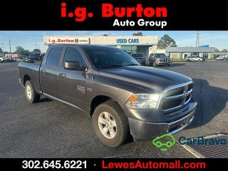 2019 RAM 1500 Classic SLT Crew Cab 4x2 6'4" Box