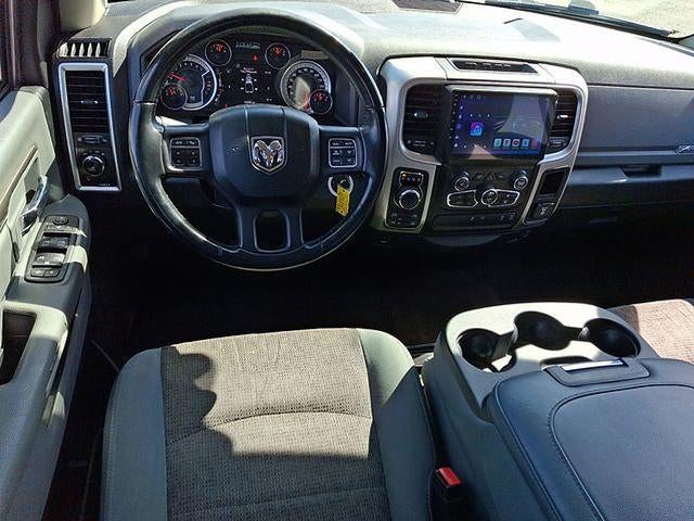 2017 RAM 1500 Big Horn Crew Cab 4x4 5'7" Box