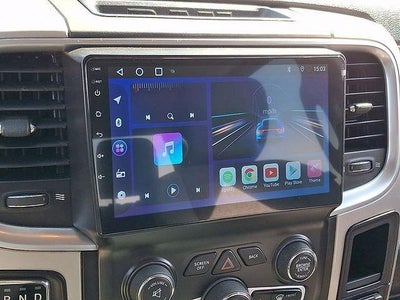 2017 RAM 1500 Big Horn Crew Cab 4x4 5'7" Box