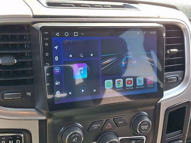 2017 RAM 1500 Big Horn Crew Cab 4x4 5'7" Box