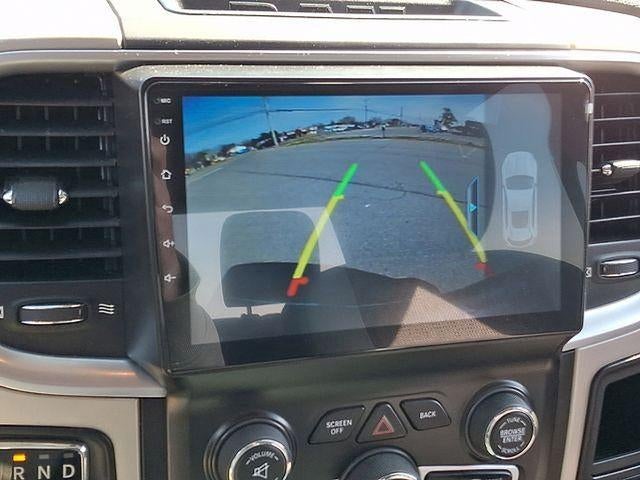 2017 RAM 1500 Big Horn Crew Cab 4x4 5'7" Box