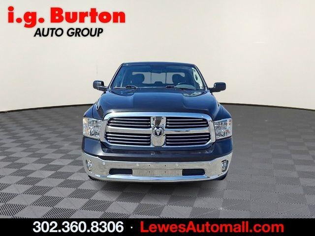 2017 RAM 1500 Big Horn Crew Cab 4x4 5'7" Box