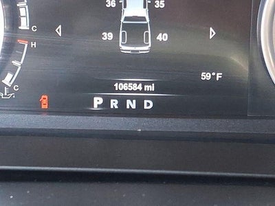 2017 RAM 1500 Big Horn Crew Cab 4x4 5'7" Box