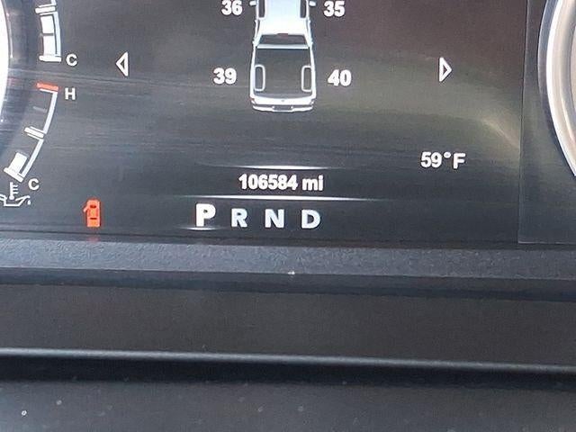 2017 RAM 1500 Big Horn Crew Cab 4x4 5'7" Box