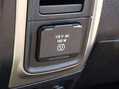 2017 RAM 1500 Big Horn Crew Cab 4x4 5'7" Box