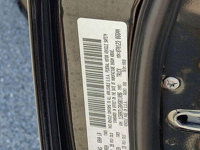 2017 RAM 1500 Big Horn Crew Cab 4x4 5'7" Box