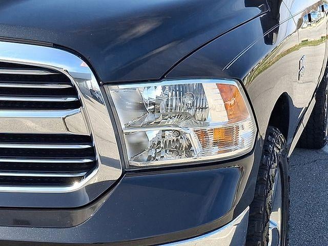 2017 RAM 1500 Big Horn Crew Cab 4x4 5'7" Box