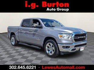 2019 RAM 1500 Big Horn/Lone Star Crew Cab 4x4 5'7" Box