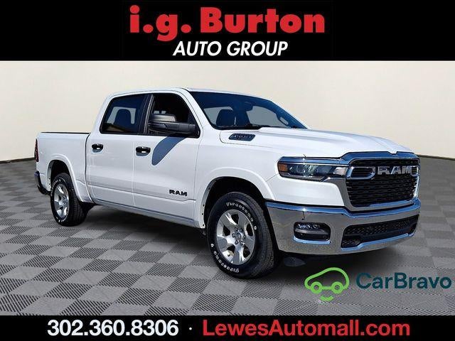 2025 RAM 1500 Big Horn/Lone Star 4x4 Crew Cab 5'7's photo